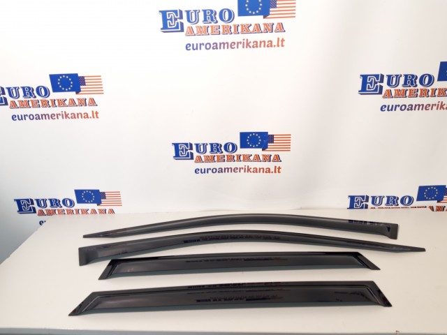 WINDOW VISORS 